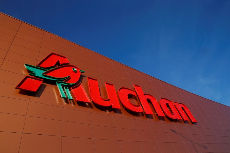 Retailer Auchan to cut 517 jobs in France
