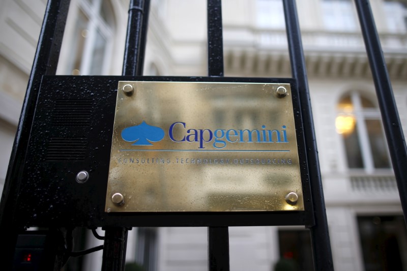 Capgemini relève son offre sur Altran à 14,5 euros par action