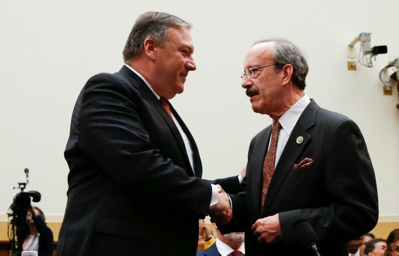 Comitê da Câmara dos EUA ameaça intimar Pompeo se não receber informações sobre Irã