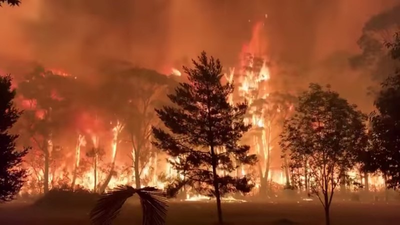 2019 foi o segundo ano mais quente de todos os tempos e haverá clima mais extremo à frente, diz OMM