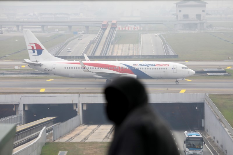 Malaysia Airlines cancela entregas do 737 MAX após suspensão da aeronave