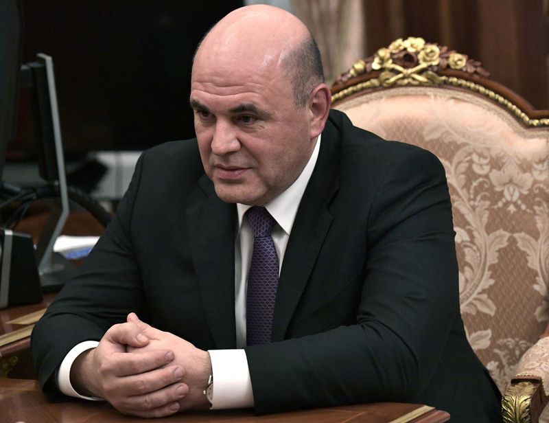 وكالة: البرلمان الروسي يناقش اختيار رئيس وزراء جديد يوم الخميس