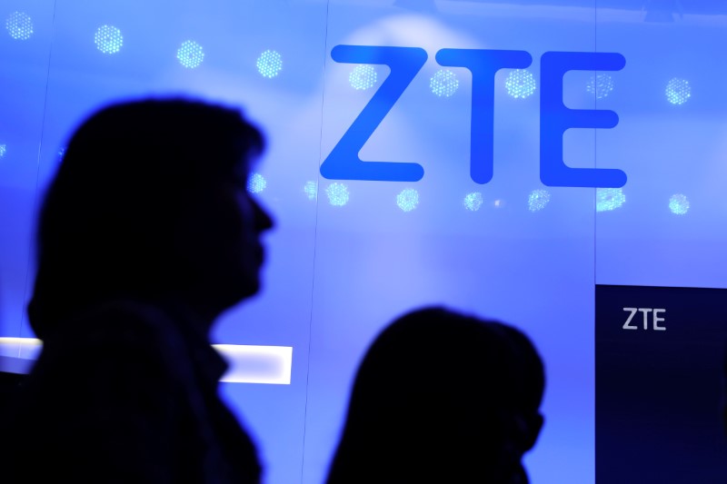 China's ZTE plans $1.7 billion A-share sale to fund 5G R&amp;D