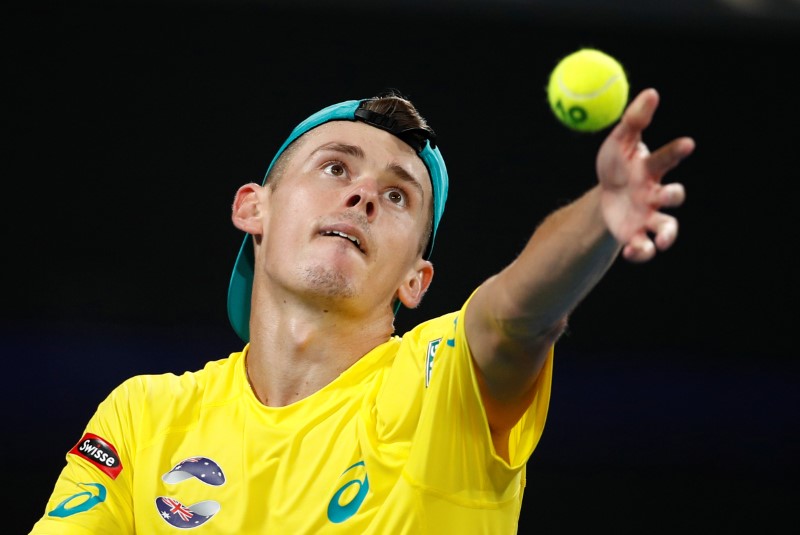 Local hope De Minaur pulls out of Australian Open due to injury