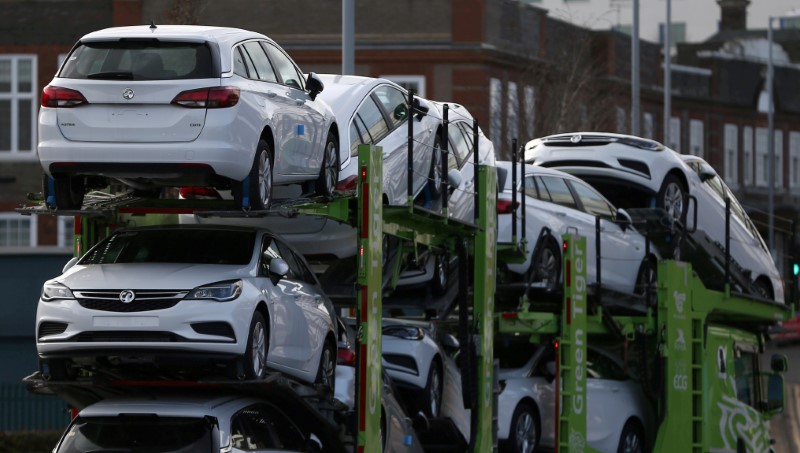 European new car sales rebounds in fourth quarter, up 21.4% in December: ACEA