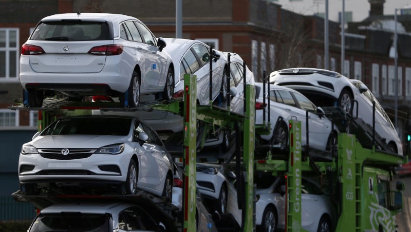 European new car sales rebounds in fourth quarter, up 21.4% in December - ACEA