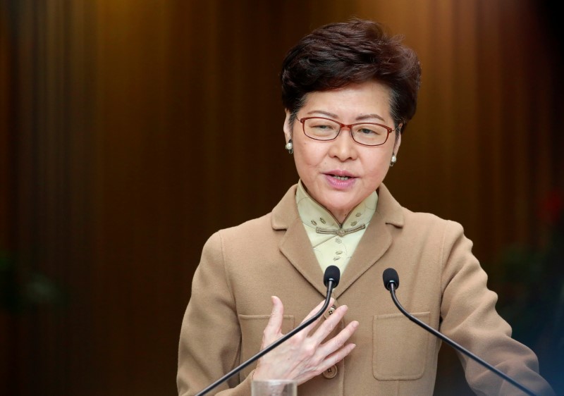 'One country, two systems' can continue beyond 2047 - HK leader