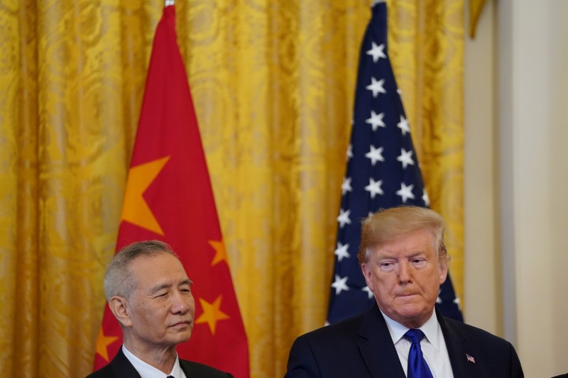 Usa-Cina, dopo l'accordo restano dubbi e dazi