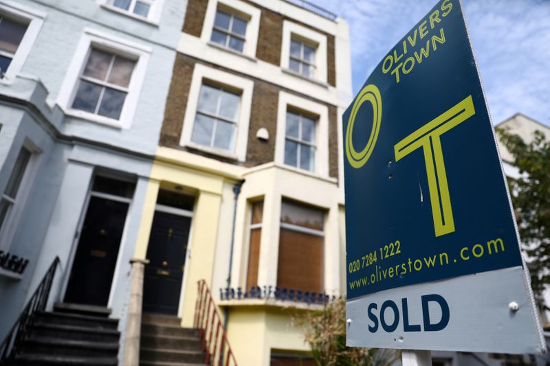 UK housing market gets a boost from election: RICS