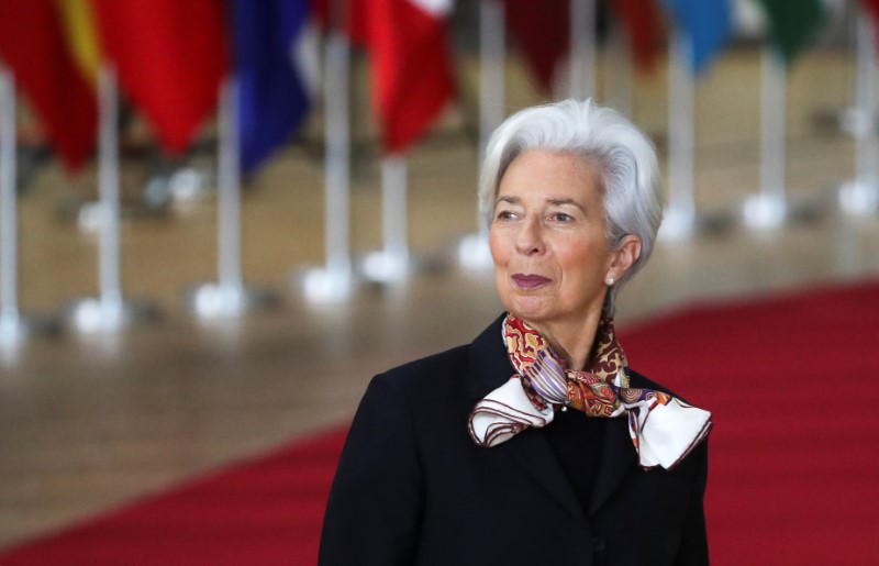 Euro é base para prosperidade, não fonte de injustiça, diz Lagarde