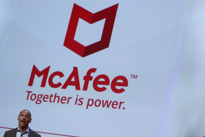 Exclusive: Cyber security firm McAfee hires new CEO