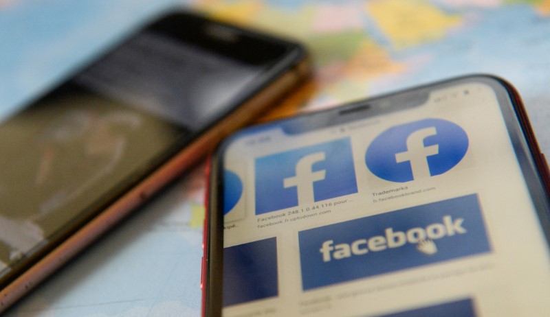 米フェイスブック、アプリ開発4社が反競争的行為で提訴