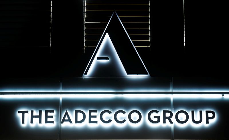 Adecco Group taps Pearson exec Williams as finance chief