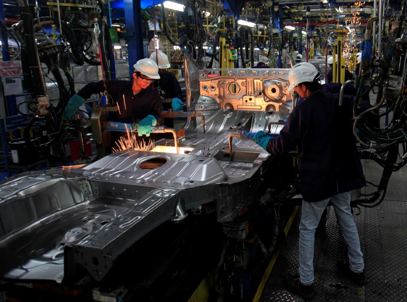 © Reuters. 中国の長城汽車、米ＧＭのインド工場を取得へ＝関係筋