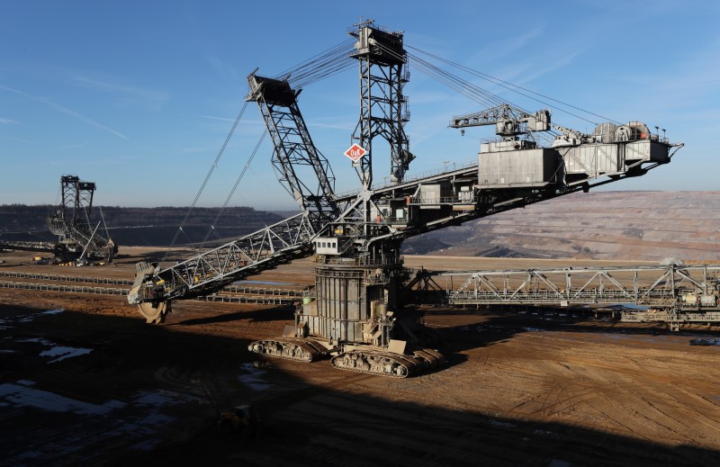 Germany's 2019 hard coal imports fell 14.7%: importers