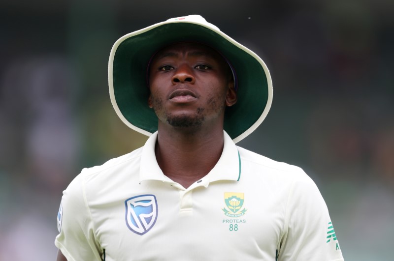 Rabada ban criticised by former England players