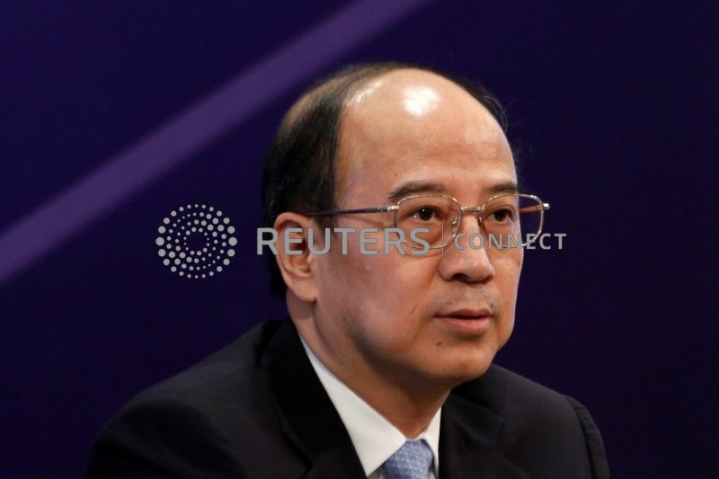 China indica novos presidentes de conselhos para CNPC e Sinopec Group