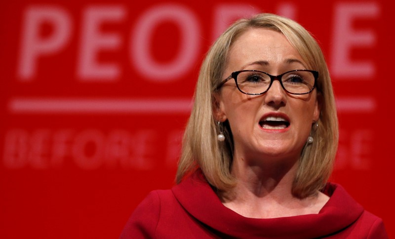Labour's Long-Bailey launches leadership bid with call for 'new professionalism'