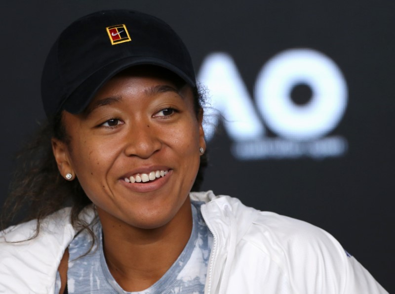 More seasoned, less fearless, Osaka set for Australian Open defense