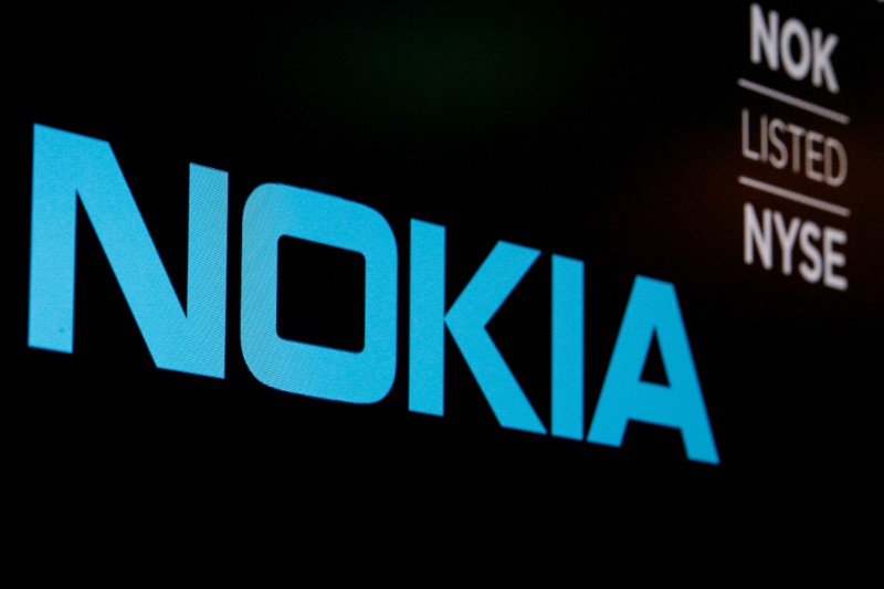 Nokia October warning investigated by local FSA: newspaper report