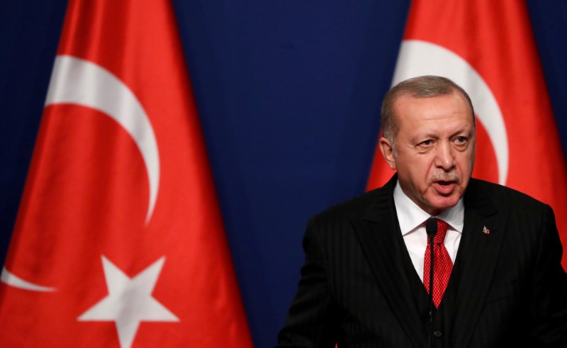 Erdogan exhorte l'Europe à soutenir la Turquie en Libye