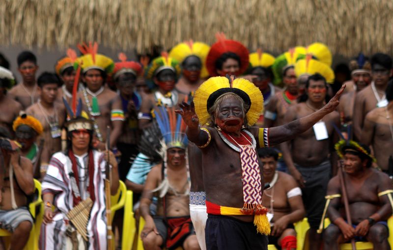 Tribos brasileiras apoiam manifesto para salvar a Amazônia de Bolsonaro
