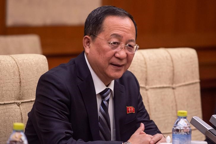 Ministro das Relações Exteriores da Coreia do Norte é substituído, diz NK News