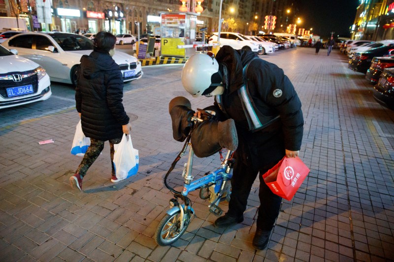 As China seeks to spark night economy, on-demand chauffeurs for drunk drivers see surge