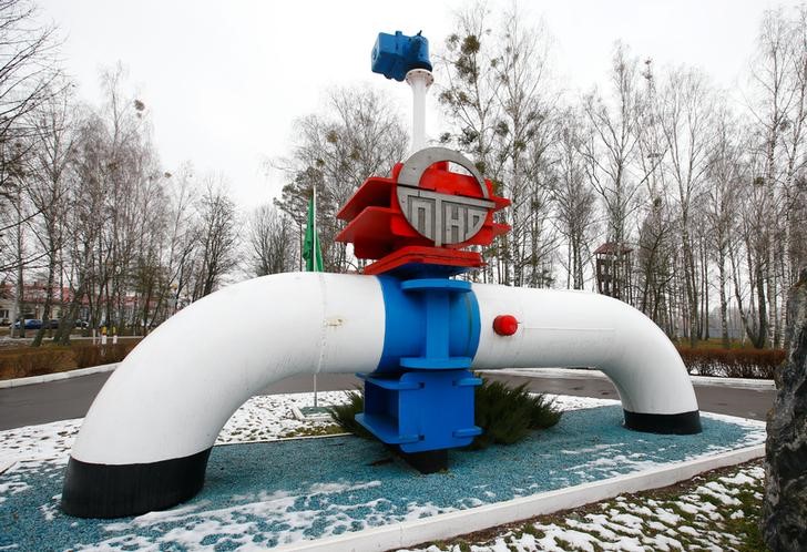 Белоруссия завершила ремонт на нефтепроводе Дружба