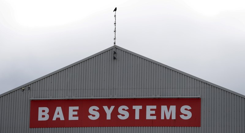 BAE Systems spends $2.2 billion on U.S. electronic systems units