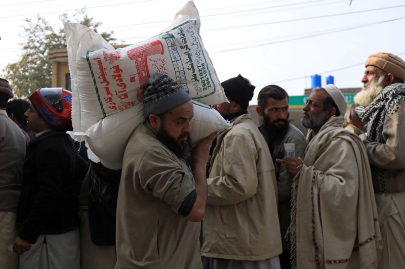 Pakistan to import 300,000 tonnes of wheat to meet flour crises