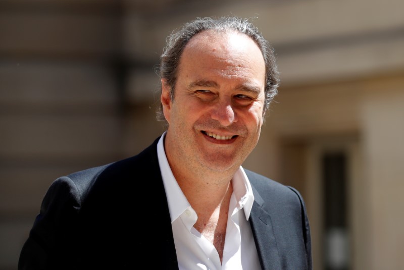 French billionaire Niel wins clearance to buy Nice Matin newspaper