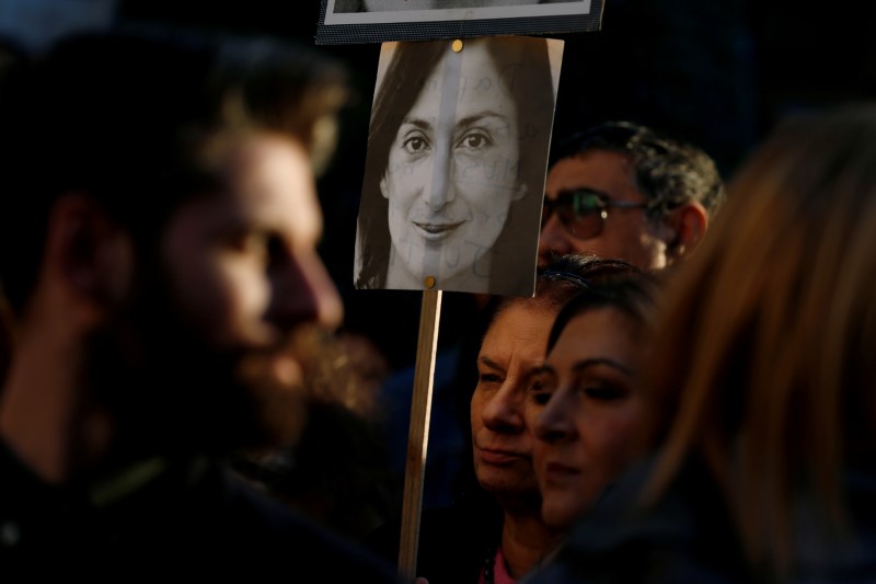 Malta minister quits in latest fallout from journalist murder