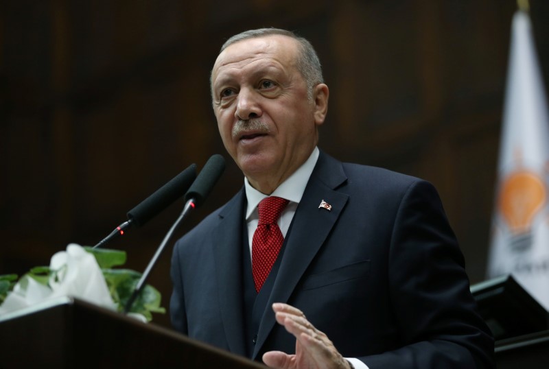 Erdogan says Turkey not yet sent troops to Libya, only advisers: NTV