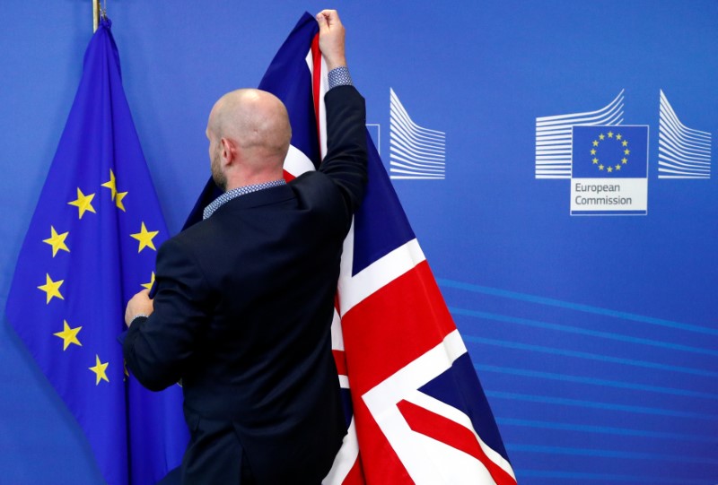Explainer: Britain and EU ready to do battle again as trade talks near