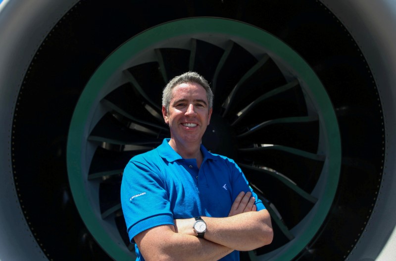 Embraer studies turboprop to be developed through Boeing venture