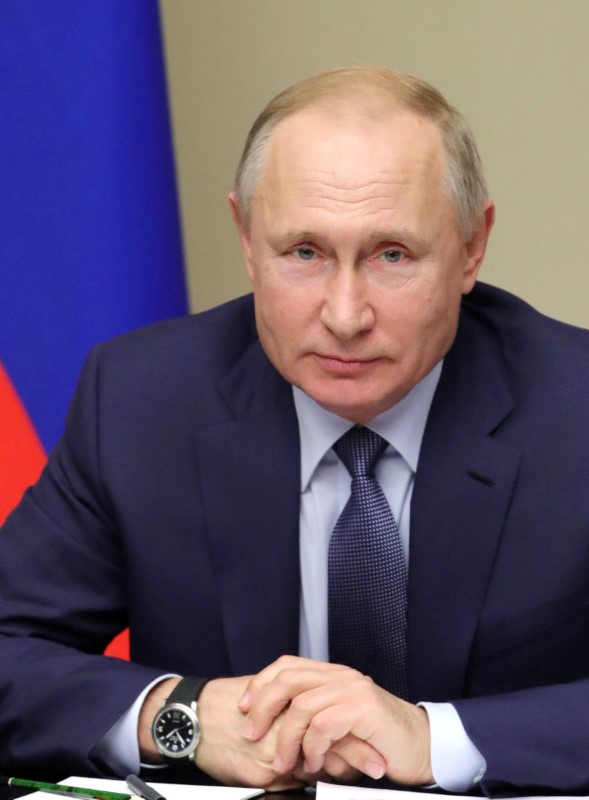 Putin acelera reorganização política russa e detalha novo centro de poder