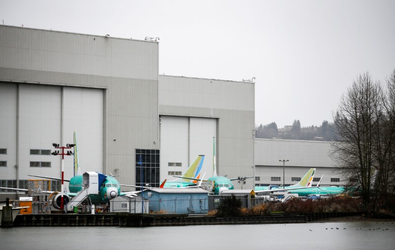 Boeing seeks to borrow $10 billion or more amid 737 MAX crisis: source