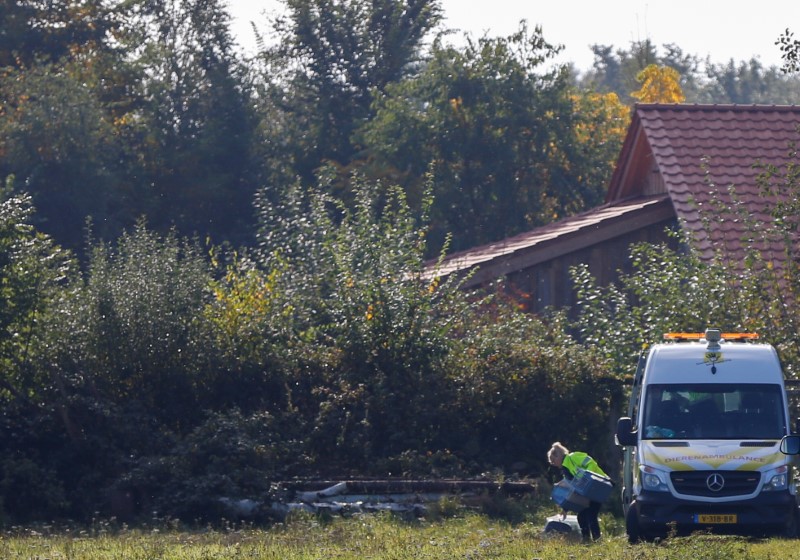 Dutch court holds first hearing in secluded farm family case