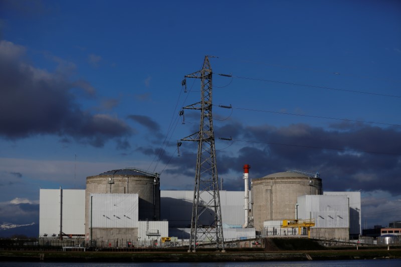 France to shut down 14 nuclear reactors by 2035: document