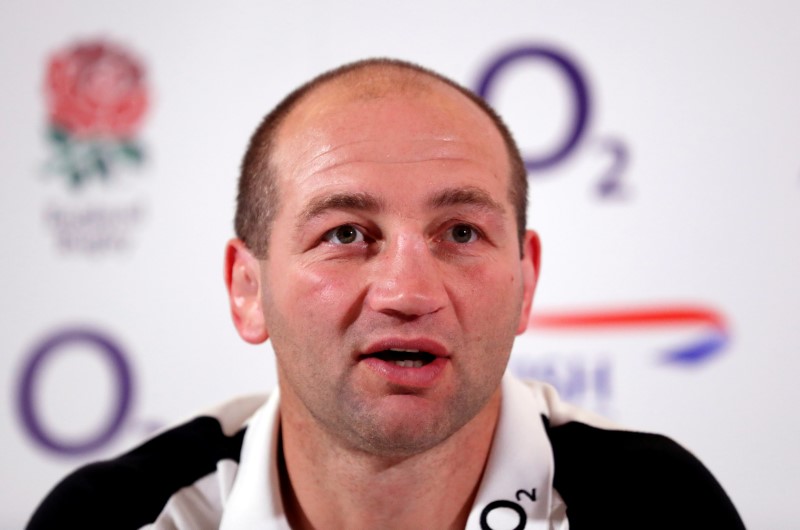 Borthwick to join Leicester as head coach