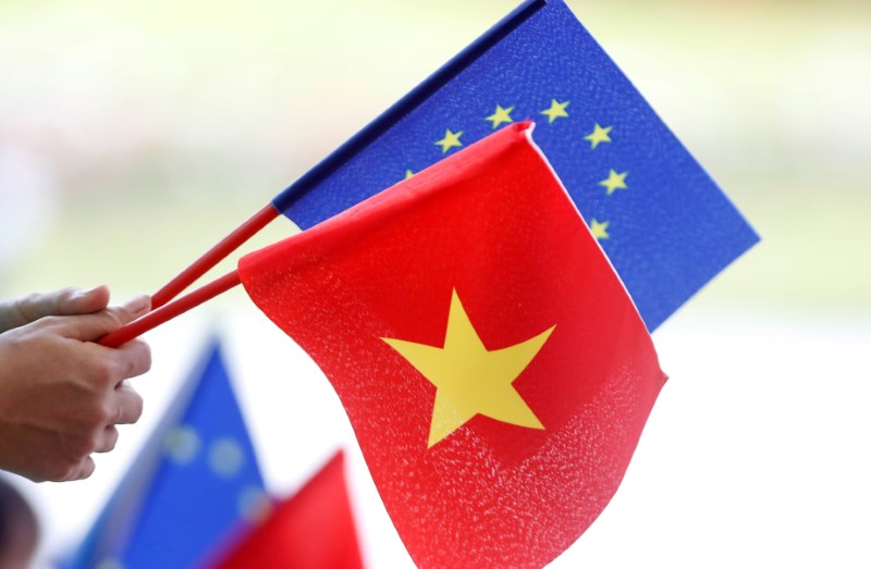 Una comisión de la Eurocámara da su apoyo al acuerdo de libre comercio con Vietnam