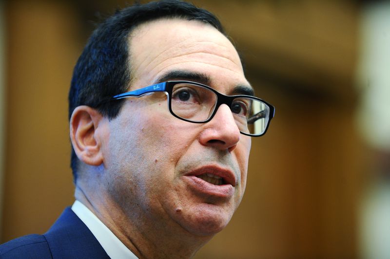 Mnuchin dice que acuerdo comercial de Fase 2 podría no retirar todos los aranceles -WSJ