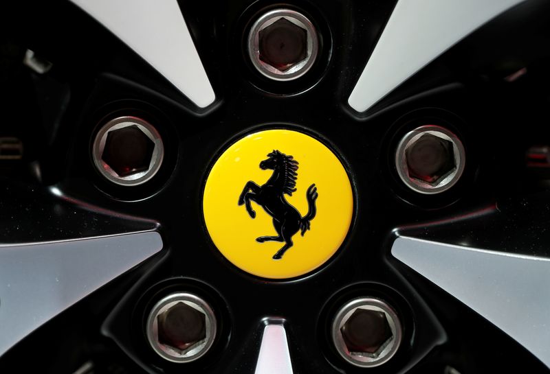 Ferrari, Brand Finance stima valore marchio in 9,1 mld dlr