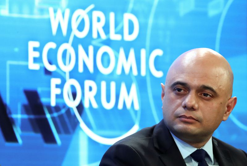 UK-EU trade deal on goods and services doable by end of 2020: UK's Javid