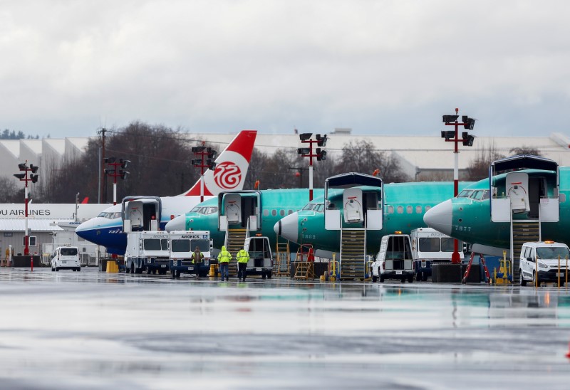 Major 737 MAX buyer Air Lease remains confident in demand for jet