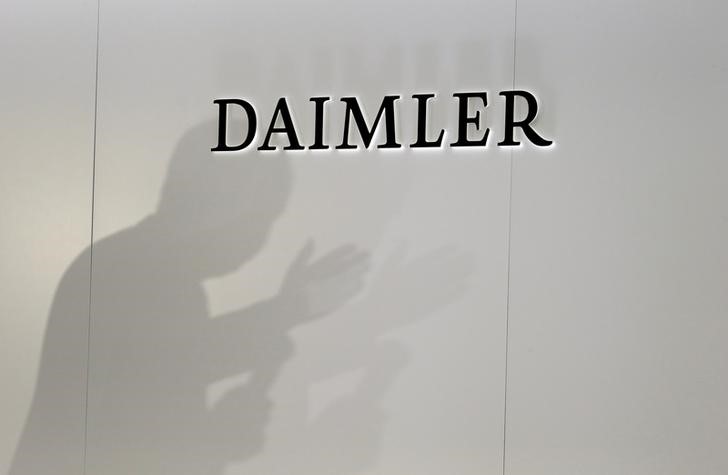 Daimler avertit encore sur ses résultats 2019