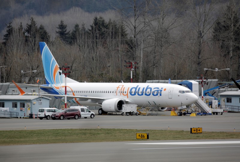 Latest 737 MAX delay prompts big buyer flydubai to consider leasing options