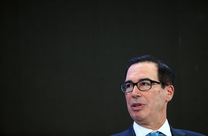 Eleição dos EUA não é prazo definido para próximas negociações comerciais com China, diz Mnuchin