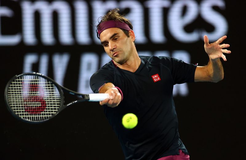 © Reuters. Tennis - Australian Open - Second Round